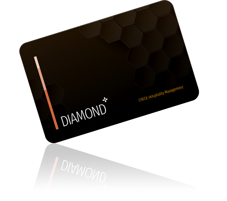 會員 鑽石卡