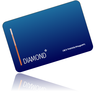 會員 鑽石卡