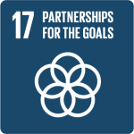 SDG 17 partnerships for the goals